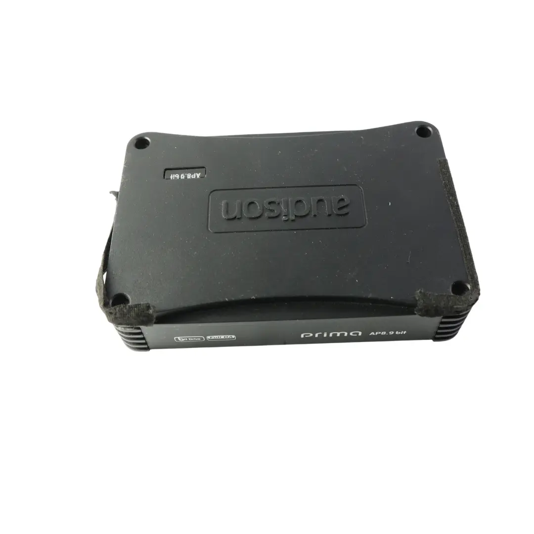 Inny Audison Prima AP 8.9 Bit Verstärker 8 Kanal Full DA Bit Drive Amp - SKU AP89BIT - Teilenummer AP89BIT
