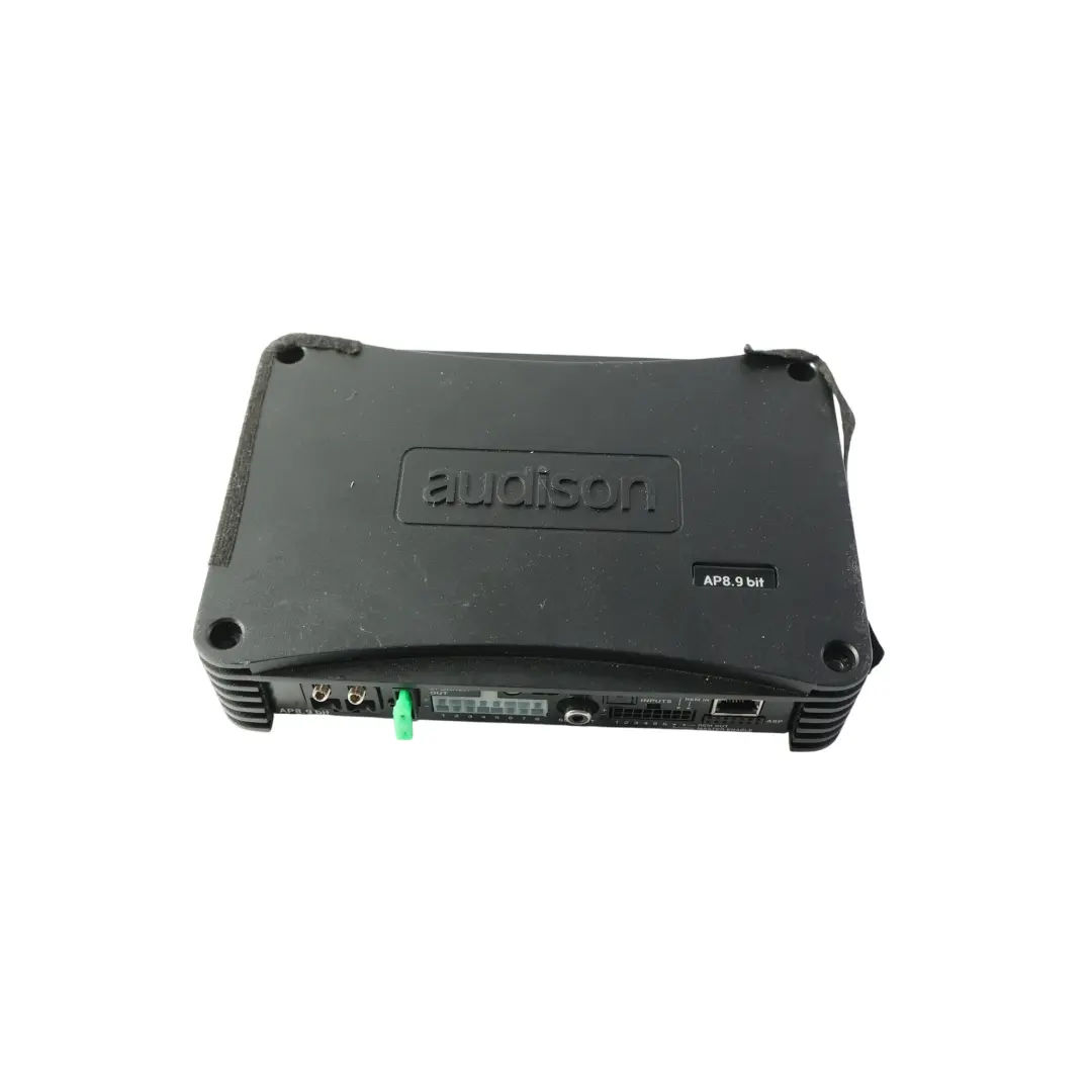  Inny Audison Prima AP 8.9 Bit Verstärker 8 Kanal Full DA Bit Drive Amp - SKU AP89BIT - Teilenummer AP89BIT