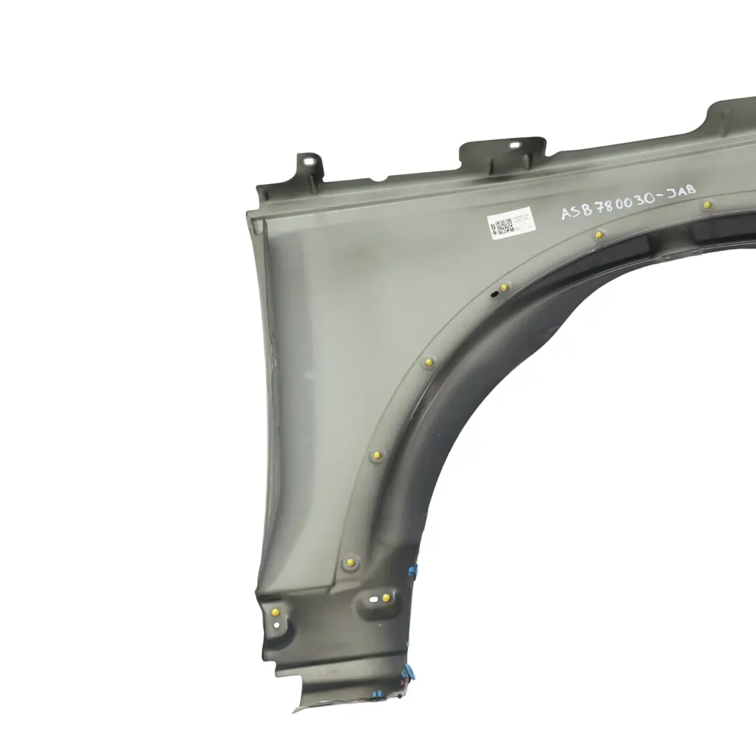 Panel Lateral Guardabarros Izquierdo Negro Java 697 para Land Rover Discovery 3 L319 con número de pieza ASB780030 Land Rover Discovery 3 L319 Panel Lateral Guardabarros Izquierdo Negro Java 697 - SKU ASB780030-JAB - Número de pieza ASB780030