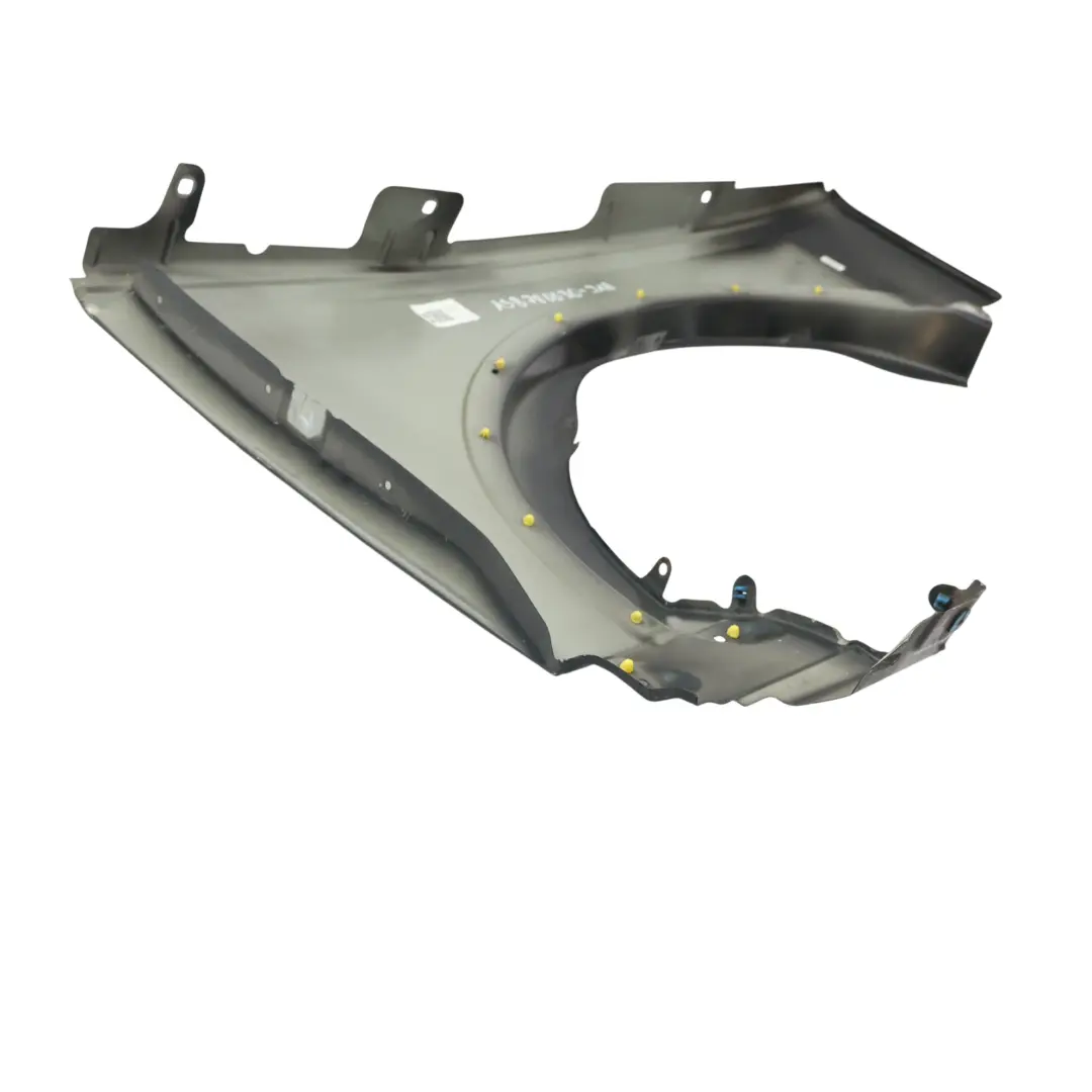 Panel Lateral Guardabarros Izquierdo Negro Java 697 para Land Rover Discovery 3 L319 con número de pieza ASB780030 Land Rover Discovery 3 L319 Panel Lateral Guardabarros Izquierdo Negro Java 697 - SKU ASB780030-JAB - Número de pieza ASB780030