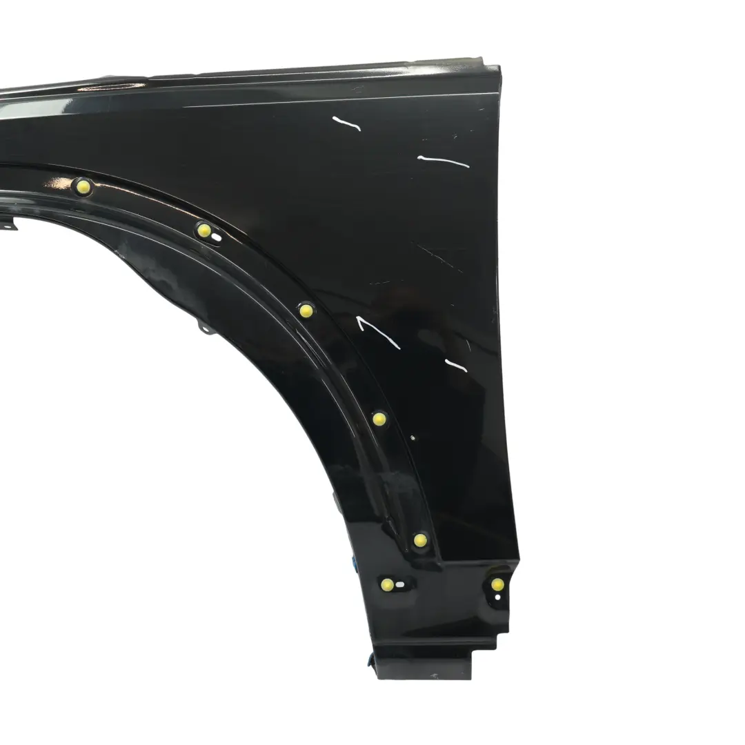 Panel Lateral Guardabarros Izquierdo Negro Java 697 para Land Rover Discovery 3 L319 con número de pieza ASB780030 Land Rover Discovery 3 L319 Panel Lateral Guardabarros Izquierdo Negro Java 697 - SKU ASB780030-JAB - Número de pieza ASB780030