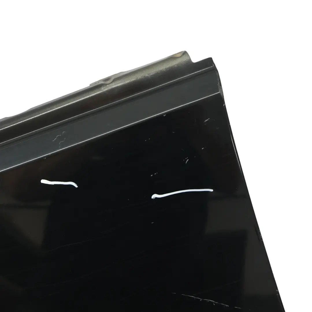 Panel Lateral Guardabarros Izquierdo Negro Java 697 para Land Rover Discovery 3 L319 con número de pieza ASB780030 Land Rover Discovery 3 L319 Panel Lateral Guardabarros Izquierdo Negro Java 697 - SKU ASB780030-JAB - Número de pieza ASB780030