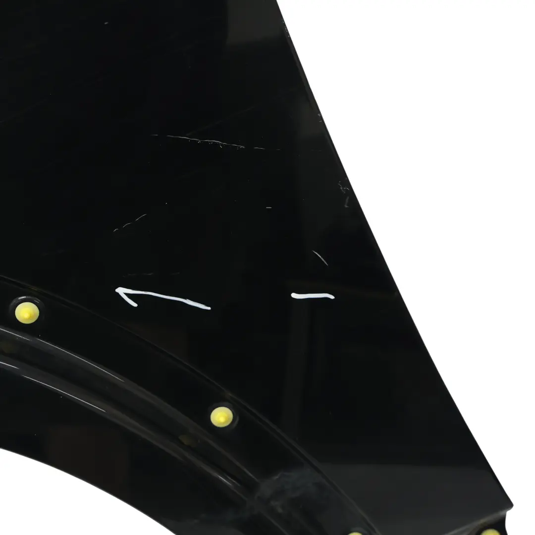 Panel Lateral Guardabarros Izquierdo Negro Java 697 para Land Rover Discovery 3 L319 con número de pieza ASB780030 Land Rover Discovery 3 L319 Panel Lateral Guardabarros Izquierdo Negro Java 697 - SKU ASB780030-JAB - Número de pieza ASB780030