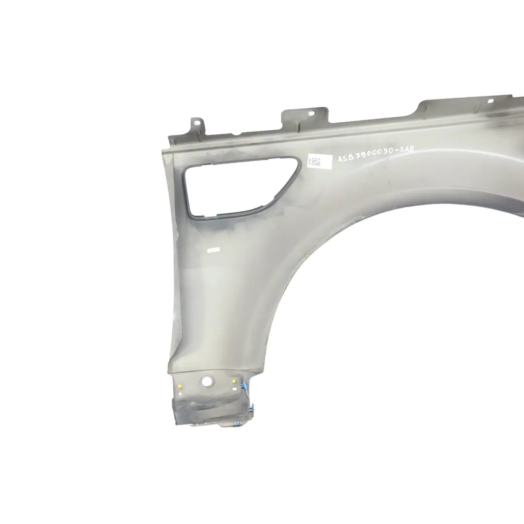 Wing Panel Front Left N/S Side Fender Santorini Black-820 to Range Rover Sport L320 with Part number ASB790030 Range Rover Sport L320 Wing Panel Front Left N/S Side Fender Santorini Black-820 - SKU ASB790030-SAB - Part number ASB790030