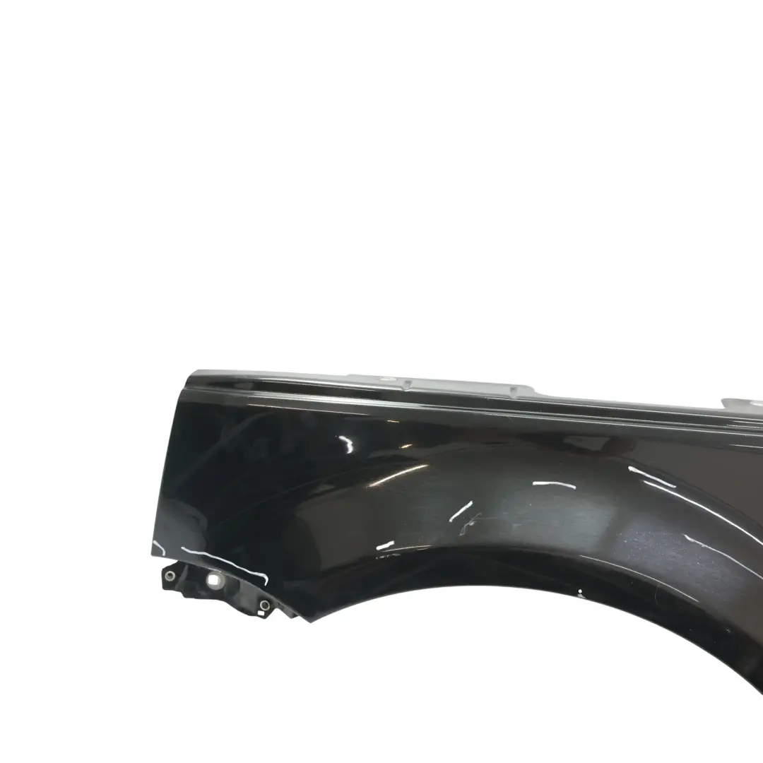 Range Rover Sport L320 Panel Aleta Delantera Izquierda Negro Santorini - SKU ASB790030-SAB - Número de pieza ASB790030