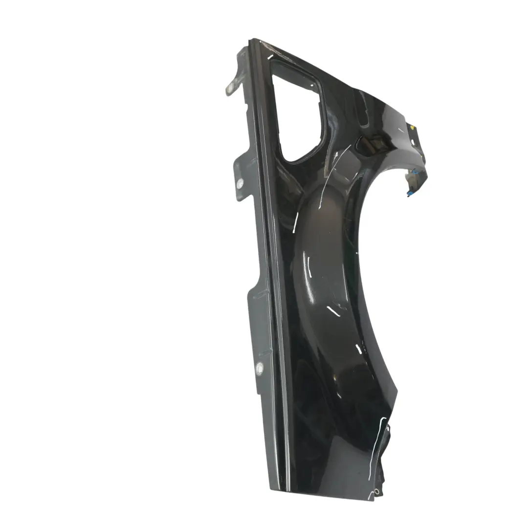 Range Rover Sport L320 Panel Aleta Delantera Izquierda Negro Santorini - SKU ASB790030-SAB - Número de pieza ASB790030