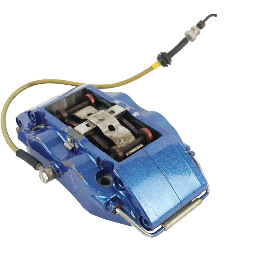 ST2 Mk2 2.5 Petrol Front ATE Heico Sport Brake Caliper Housing SET to Ford Focus with Part number ATE-HEICO-CALIPER-SET Ford Focus ST2 Mk2 2.5 Petrol Front ATE Heico Sport Brake Caliper Housing SET - SKU ATE-HEICO-CALIPER-SET - Part number ATE-HEICO-CALIPER-SET