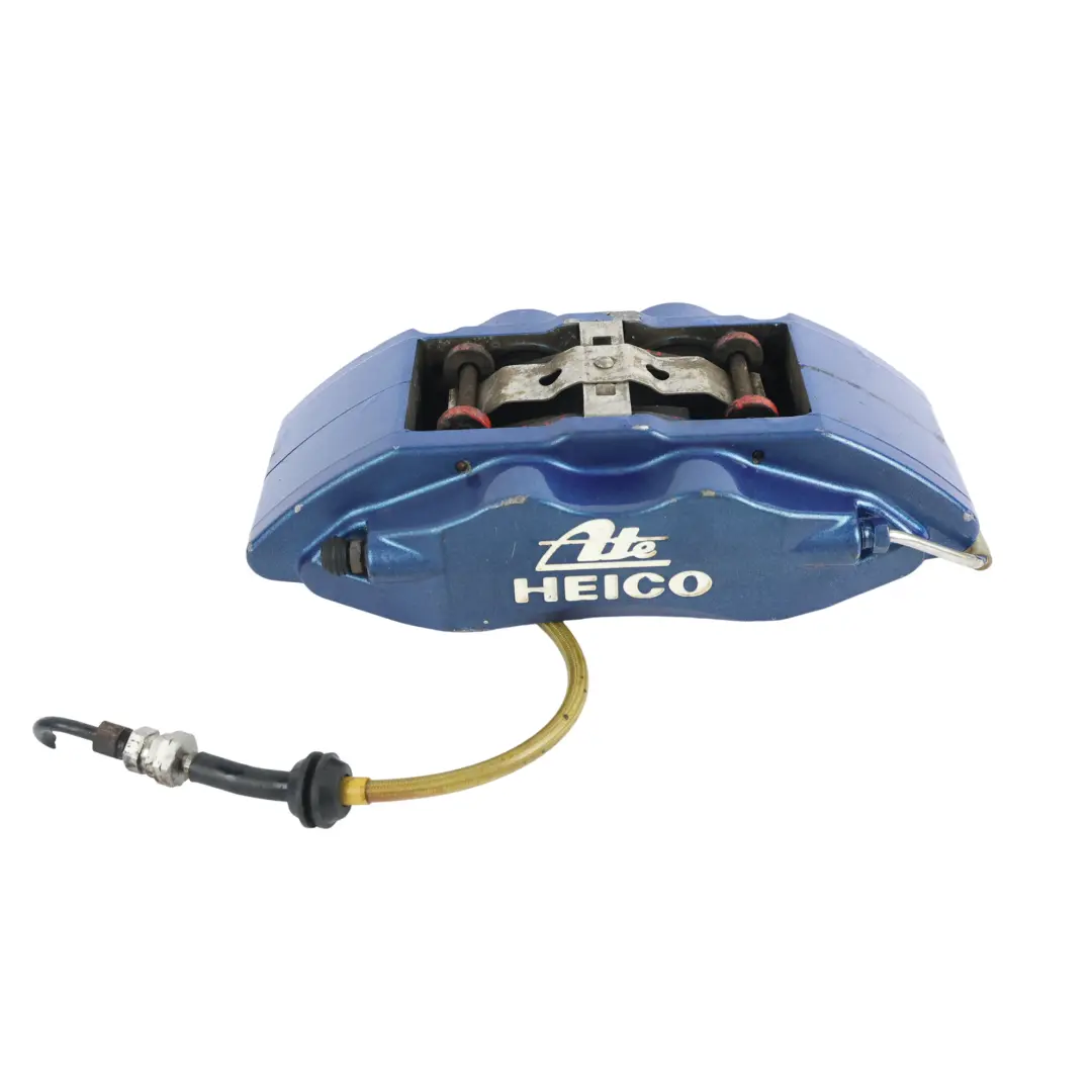 ST2 Mk2 2.5 Petrol Front ATE Heico Sport Brake Caliper Housing SET to Ford Focus with Part number ATE-HEICO-CALIPER-SET Ford Focus ST2 Mk2 2.5 Petrol Front ATE Heico Sport Brake Caliper Housing SET - SKU ATE-HEICO-CALIPER-SET - Part number ATE-HEICO-CALIPER-SET