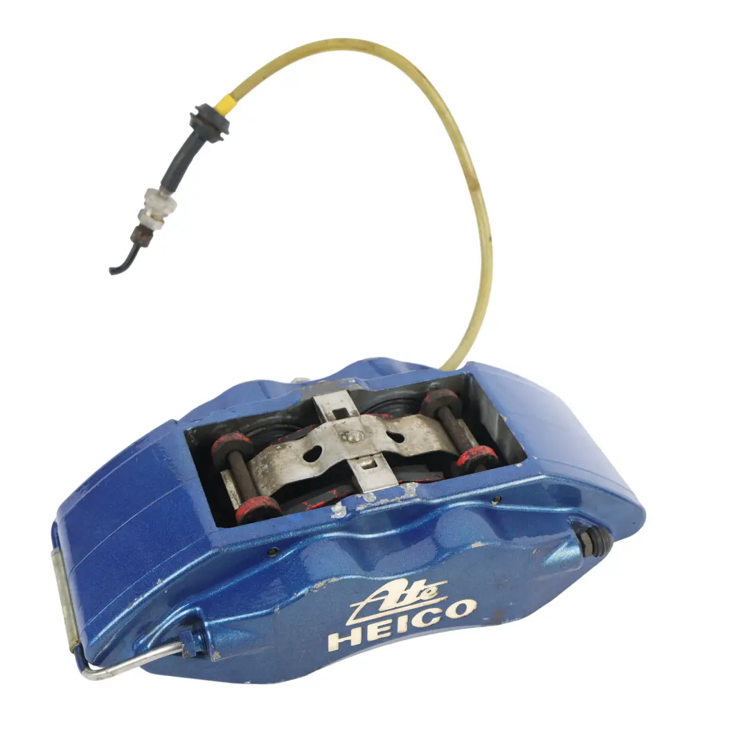 ST2 Mk2 2.5 Petrol Front ATE Heico Sport Brake Caliper Housing SET to Ford Focus with Part number ATE-HEICO-CALIPER-SET Ford Focus ST2 Mk2 2.5 Petrol Front ATE Heico Sport Brake Caliper Housing SET - SKU ATE-HEICO-CALIPER-SET - Part number ATE-HEICO-CALIPER-SET