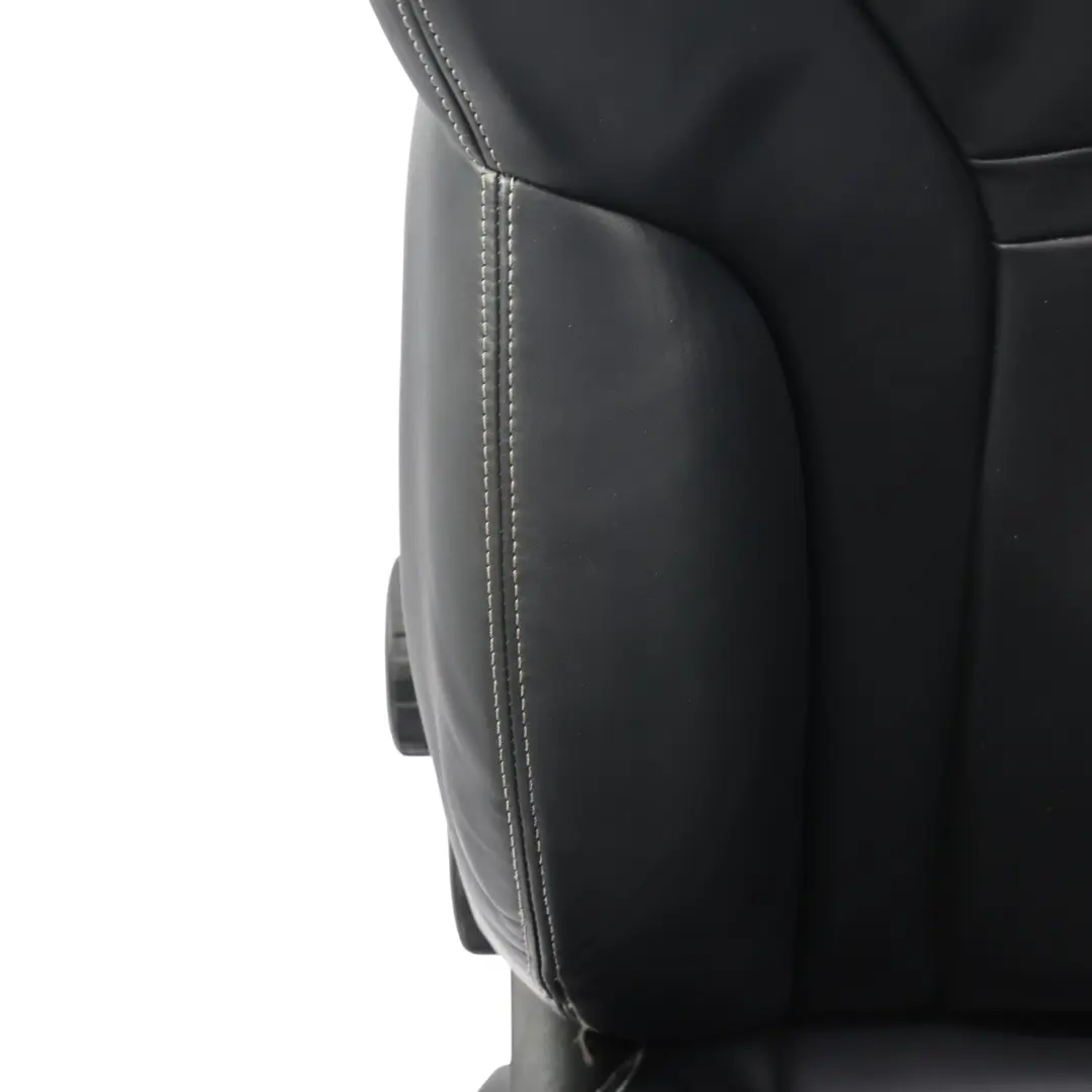Front Rear Seats Bench Sofa Leather Soul Black Silver SET to Audi S1 8X Quattro with Part number AUDI-S1-8X-QUATTRO-SEATS-LEATHER-SET Audi S1 8X Quattro Front Rear Seats Bench Sofa Leather Soul Black Silver SET - SKU AUDI-S1-8X-QUATTRO-SEATS-LEATHER-SET - Part number AUDI-S1-8X-QUATTRO-SEATS-LEATHER-SET