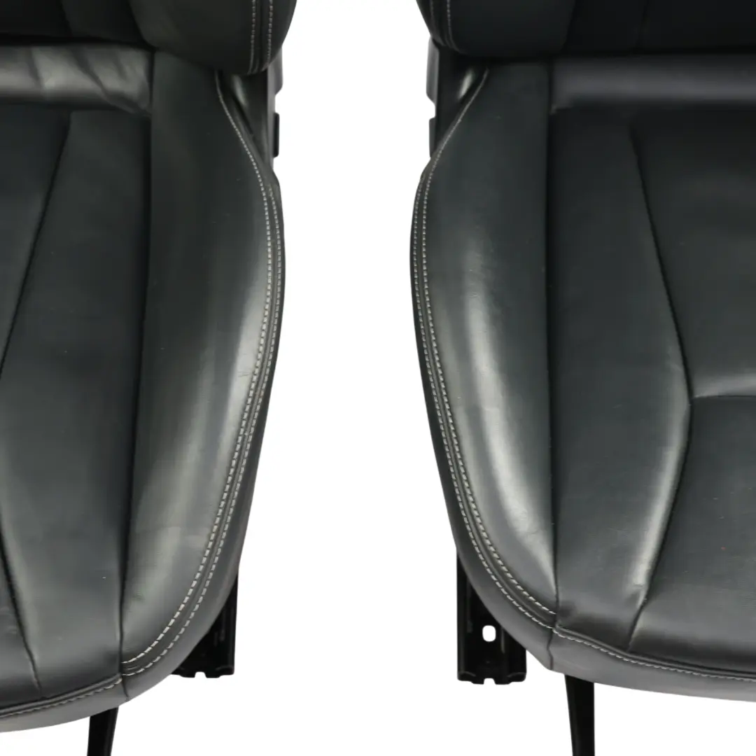 Front Rear Seats Bench Sofa Leather Soul Black Silver SET to Audi S1 8X Quattro with Part number AUDI-S1-8X-QUATTRO-SEATS-LEATHER-SET Audi S1 8X Quattro Front Rear Seats Bench Sofa Leather Soul Black Silver SET - SKU AUDI-S1-8X-QUATTRO-SEATS-LEATHER-SET - Part number AUDI-S1-8X-QUATTRO-SEATS-LEATHER-SET