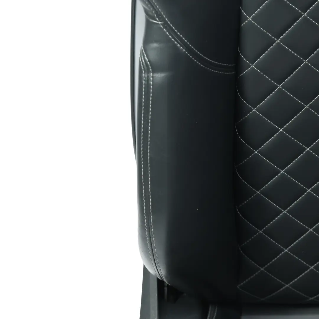 Front Rear Seats Bench Sofa Electric Heated Leather Black Set to Audi S5 F5 with Part number AUDI-S5-COUPE-QUATTRO-SEATS-SET-LEATHER Audi S5 F5 Front Rear Seats Bench Sofa Electric Heated Leather Black Set - SKU AUDI-S5-COUPE-QUATTRO-SEATS-SET-LEATHER - Part number AUDI-S5-COUPE-QUATTRO-SEATS-SET-LEATHER