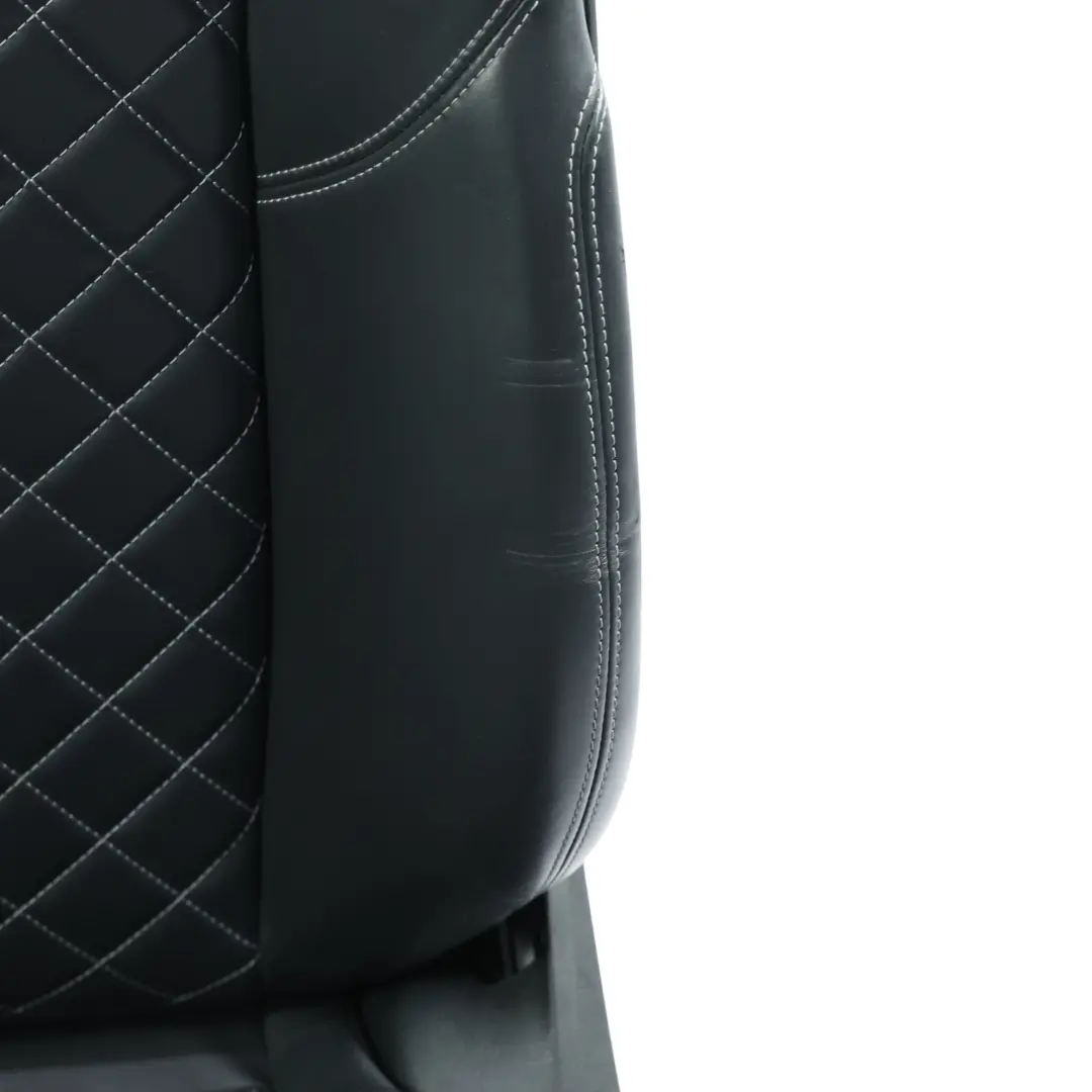 Front Rear Seats Bench Sofa Electric Heated Leather Black Set to Audi S5 F5 with Part number AUDI-S5-COUPE-QUATTRO-SEATS-SET-LEATHER Audi S5 F5 Front Rear Seats Bench Sofa Electric Heated Leather Black Set - SKU AUDI-S5-COUPE-QUATTRO-SEATS-SET-LEATHER - Part number AUDI-S5-COUPE-QUATTRO-SEATS-SET-LEATHER