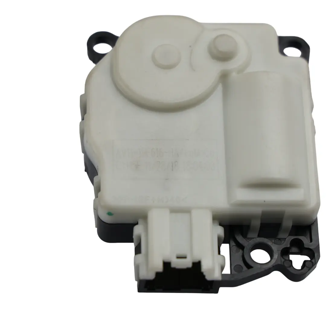Mk8 Blower Flap Control Motor Heater Actuator to Ford Fiesta St with Part number AV11-19E16-HA Ford Fiesta St Mk8 Blower Flap Control Motor Heater Actuator - SKU AV11-19E16-HA - Part number AV11-19E16-HA