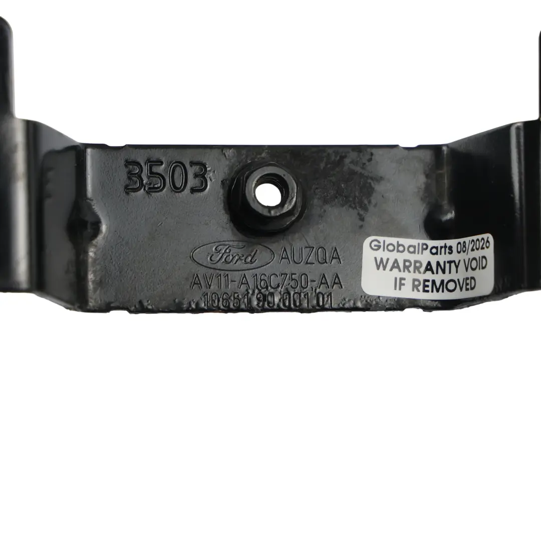 Ford Fiesta MK7 Soporte Cerradura Capó - SKU AV11-A16C750-AA - Número de pieza AV11-A16C750-AA