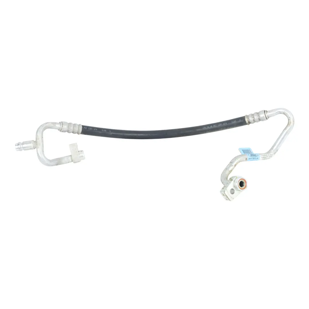 Ford Fiesta Mk7 Air Conditioning A/C Pipe Line Coolant Hose AV11-19972-DA - SKU AV1119972DA - Part number AV1119972DA