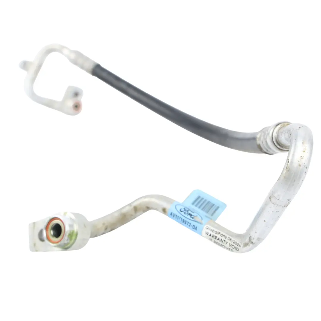 Tubería Línea Aire Acondicionado Manguera AV11-19972-DA para Ford Fiesta MK7 con número de pieza AV1119972DA Ford Fiesta MK7 Tubería Línea Aire Acondicionado Manguera AV11-19972-DA - SKU AV1119972DA - Número de pieza AV1119972DA