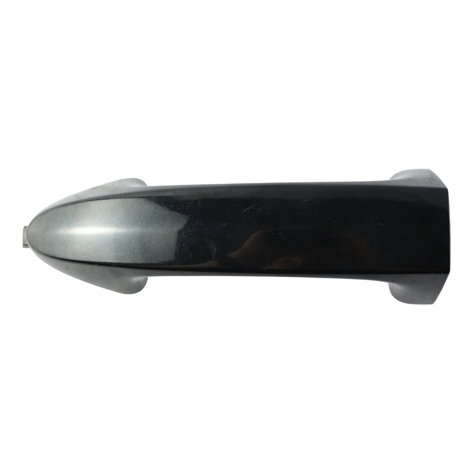 Ford Fiesta Mk7 Door Handle Front Rear Left Right N/O/S Panther Black - D9