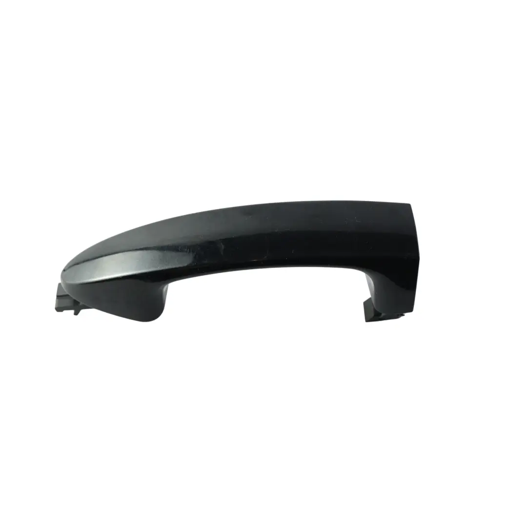 Ford Fiesta Mk7 Door Handle Front Rear Left Right N/O/S Panther Black - D9 - SKU 1788863-PBL1 - Part number 1788863