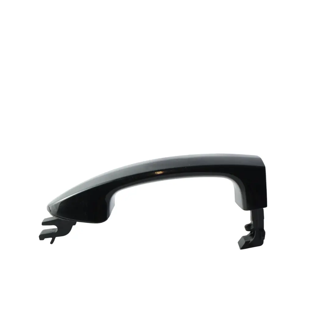 Ford Fiesta Mk7 Door Handle Front Rear Left Right N/O/S Panther Black - D9 - SKU 1788863-PBL1 - Part number 1788863