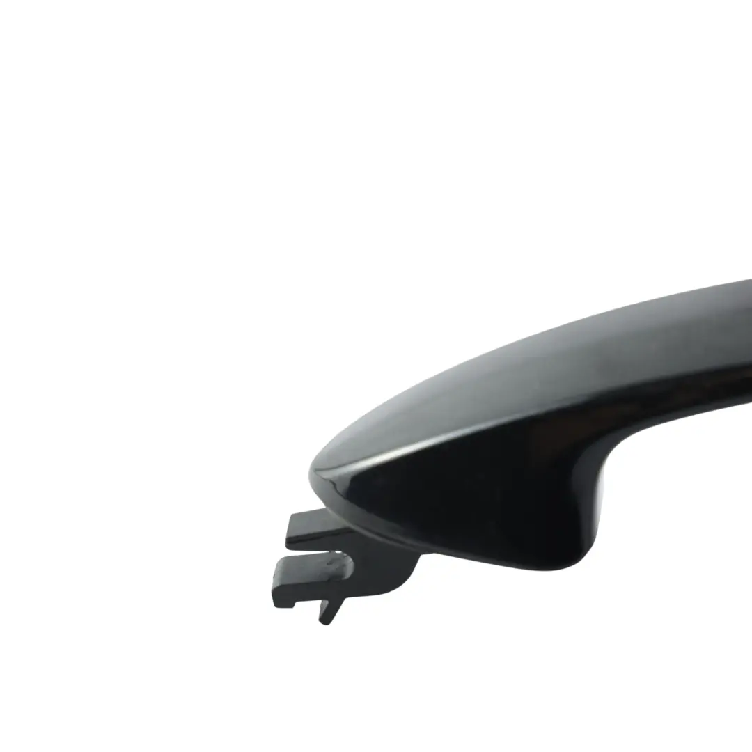 Ford Fiesta Mk7 Door Handle Front Rear Left Right N/O/S Panther Black - D9 - SKU 1788863-PBL1 - Part number 1788863
