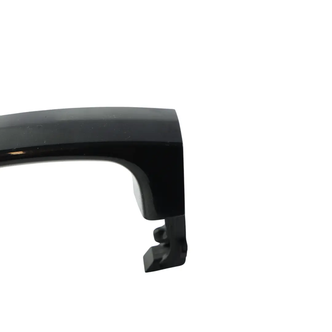 Ford Fiesta Mk7 Door Handle Front Rear Left Right N/O/S Panther Black - D9 - SKU 1788863-PBL1 - Part number 1788863