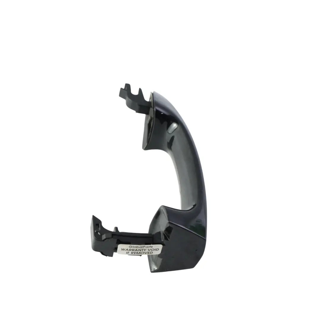 Ford Fiesta Mk7 Door Handle Front Rear Left Right N/O/S Panther Black - D9 - SKU 1788863-PBL1 - Part number 1788863