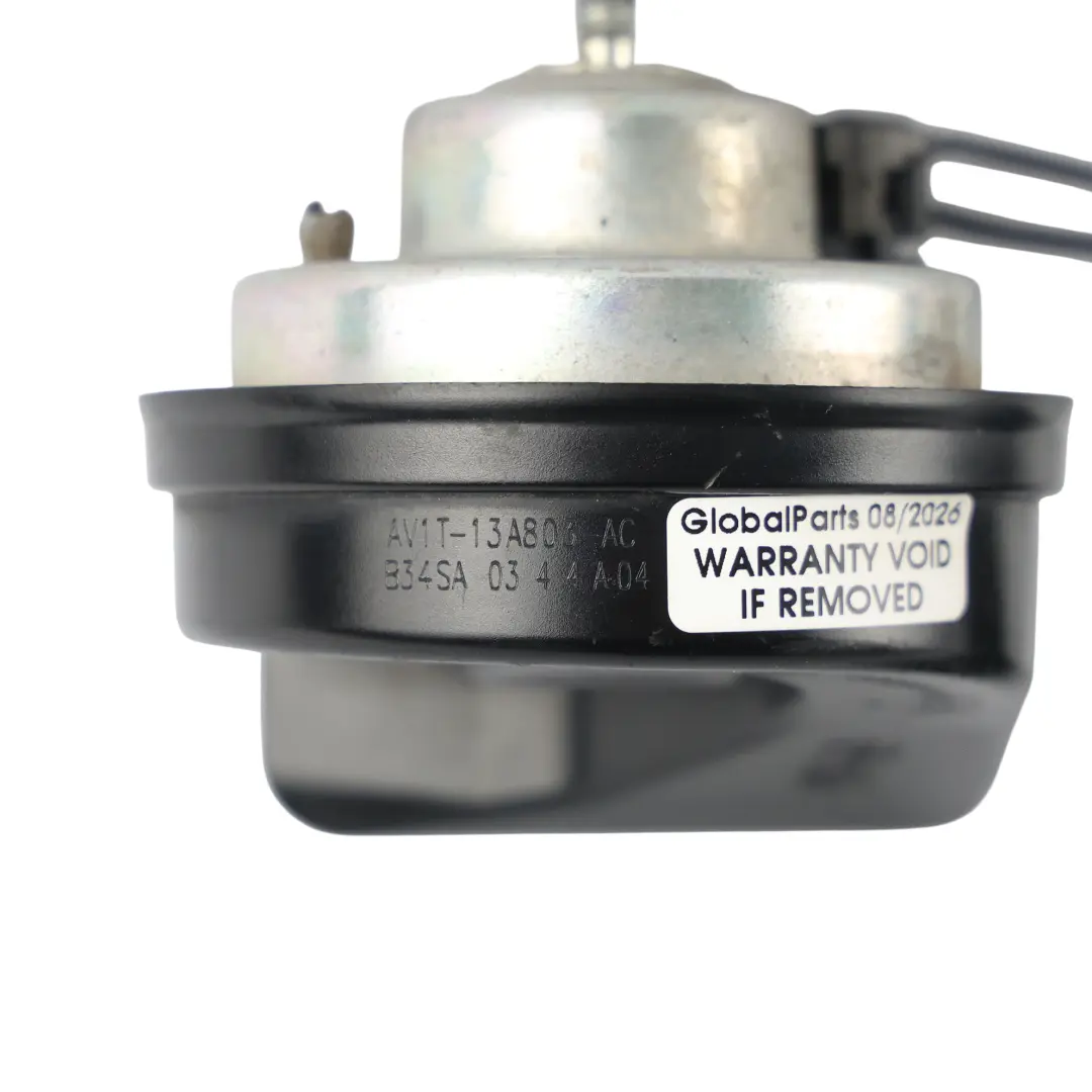 Horn Assembly Low & High Tone Signal to Ford Fiesta Mk7 Twin with Part number AV1T-13A803-AC Ford Fiesta Mk7 Twin Horn Assembly Low & High Tone Signal - SKU AV1T-13A803-AC-1 - Part number AV1T-13A803-AC
