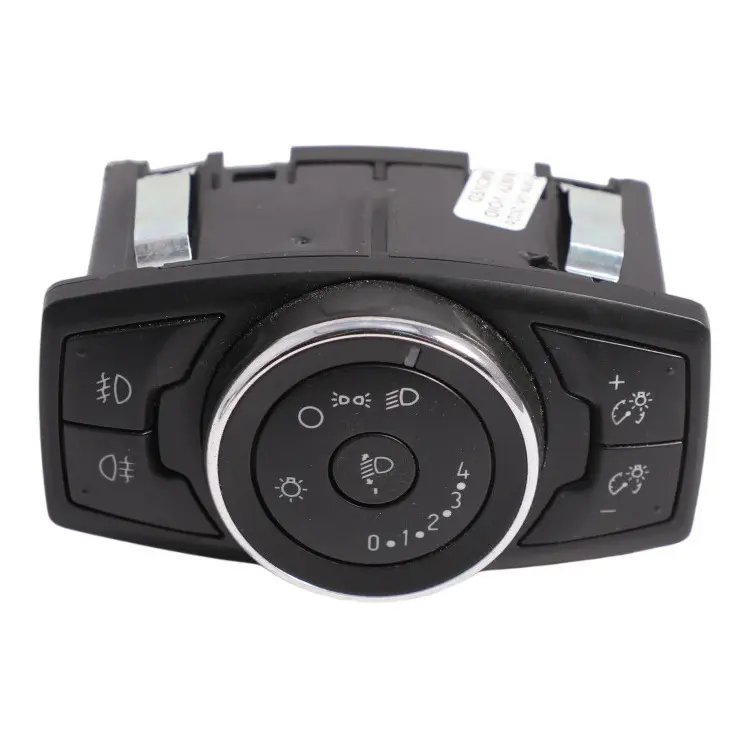 Ford B-Max Headlight Headlamp Fog Lamp Switch Button Panel AV1T-13D061-CB