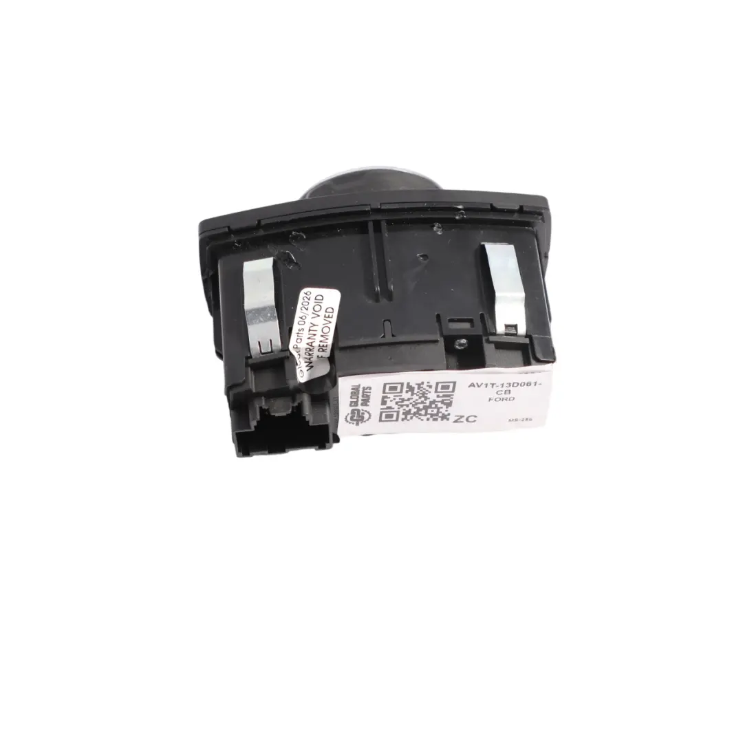 Ford B-Max Headlight Headlamp Fog Lamp Switch Button Panel - SKU AV1T-13D061-CB - Part number AV1T-13D061-CB