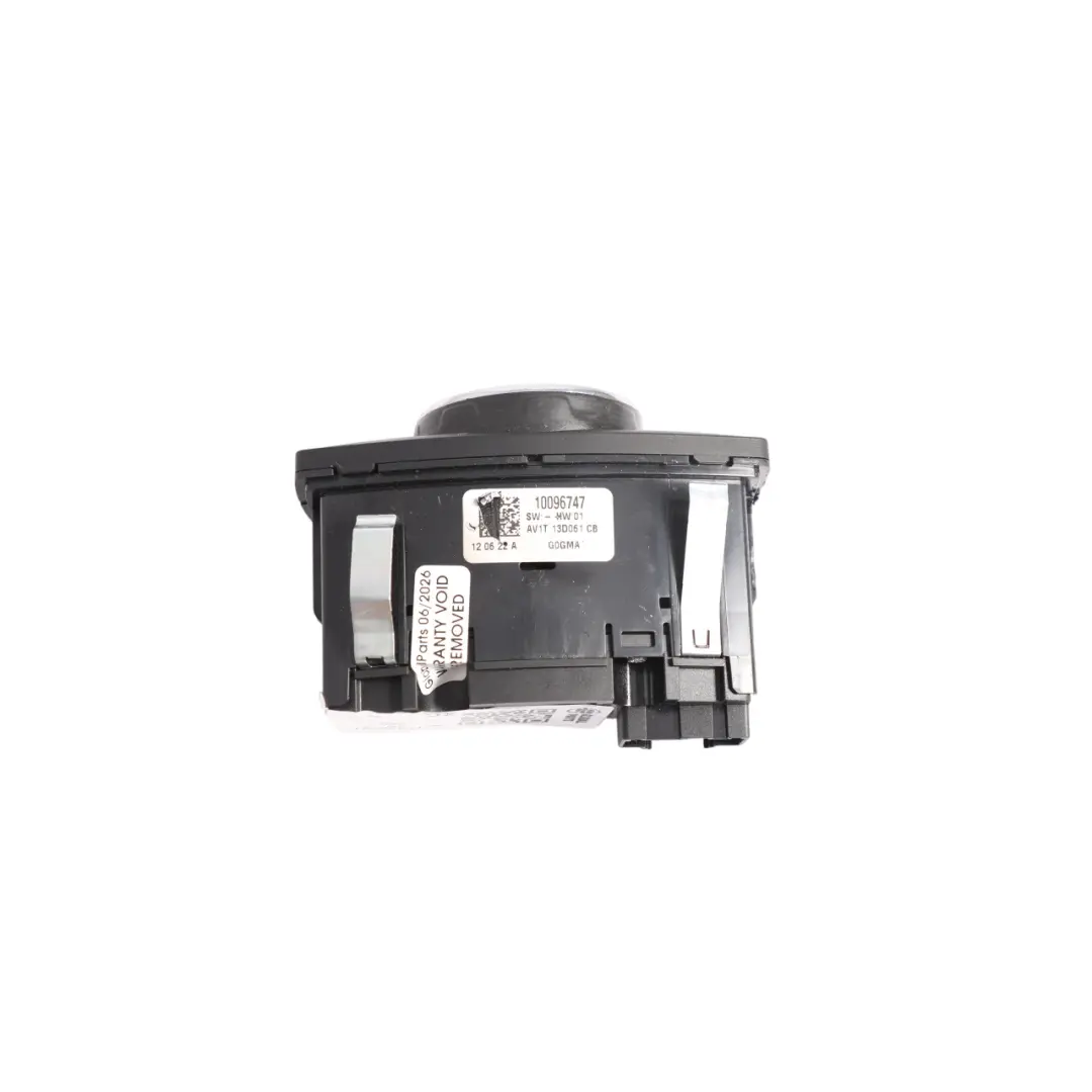 Headlight Headlamp Fog Lamp Switch Button Panel to Ford B-Max with Part number AV1T-13D061-CB Ford B-Max Headlight Headlamp Fog Lamp Switch Button Panel - SKU AV1T-13D061-CB - Part number AV1T-13D061-CB