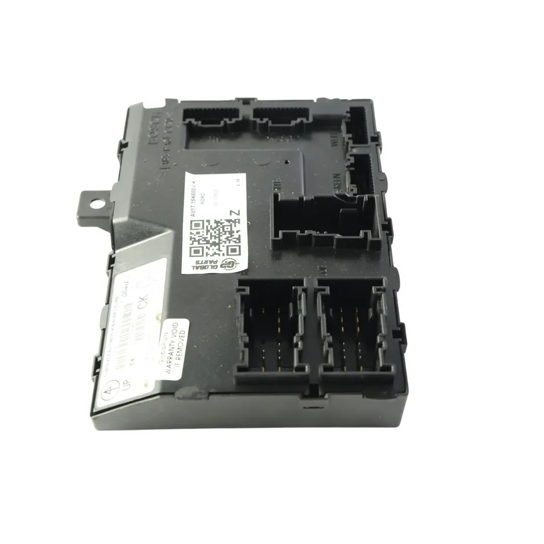 Ford Fiesta Mk7 Body Control Module BCM 1.25 Petrol 1713369 - SKU AV1T-15K600-CK - Part number AV1T-15K600-CK