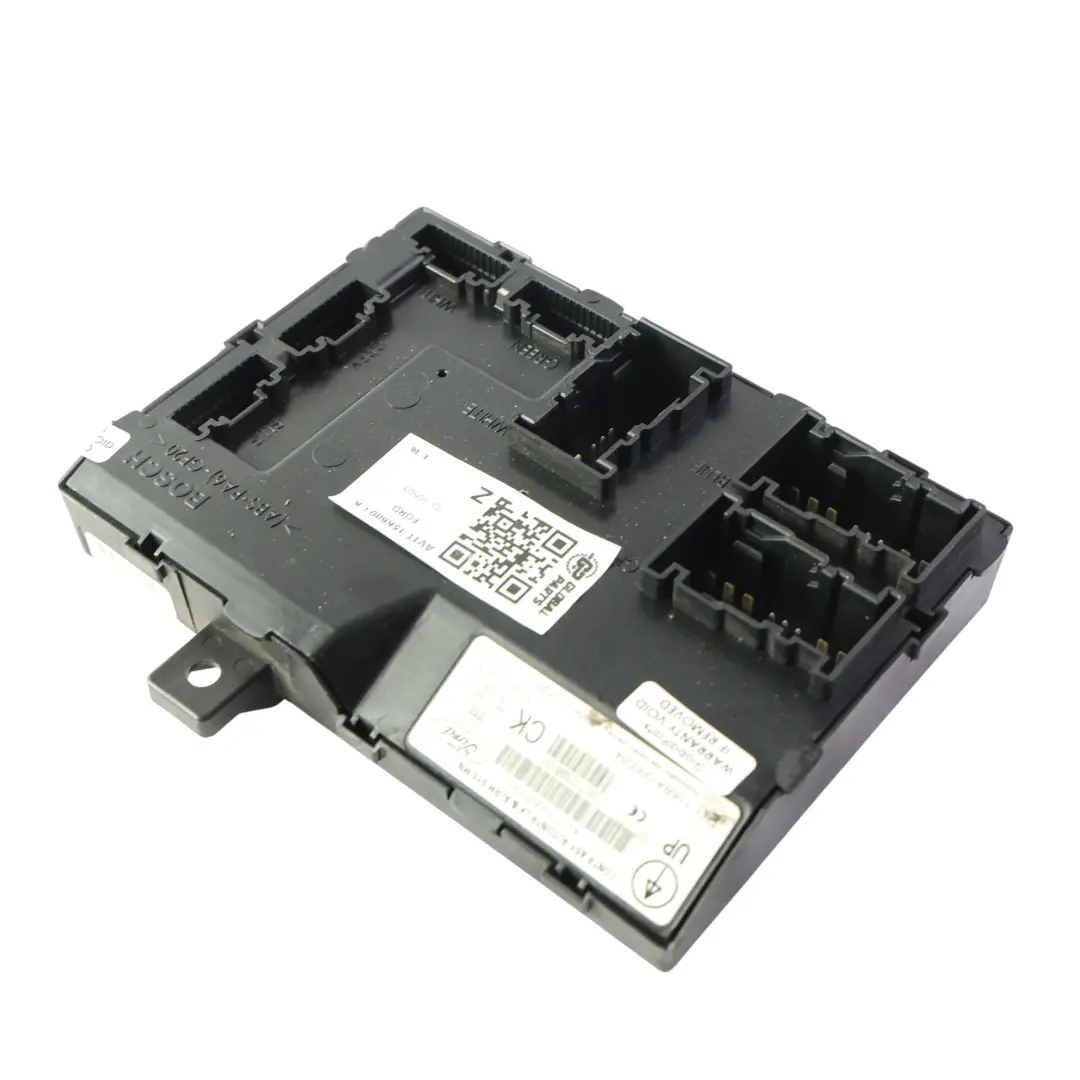 Ford Fiesta Mk7 Body Control Module BCM 1.25 Petrol 1713369 - SKU AV1T-15K600-CK - Part number AV1T-15K600-CK