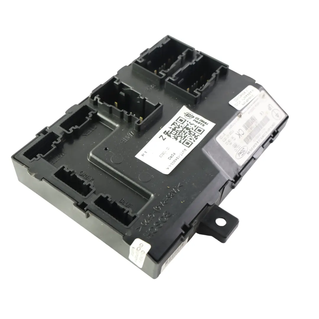 Ford Fiesta Mk7 Moduł Komfortu 1.25 Benzyna - SKU AV1T-15K600-CK - Numer Części AV1T-15K600-CK