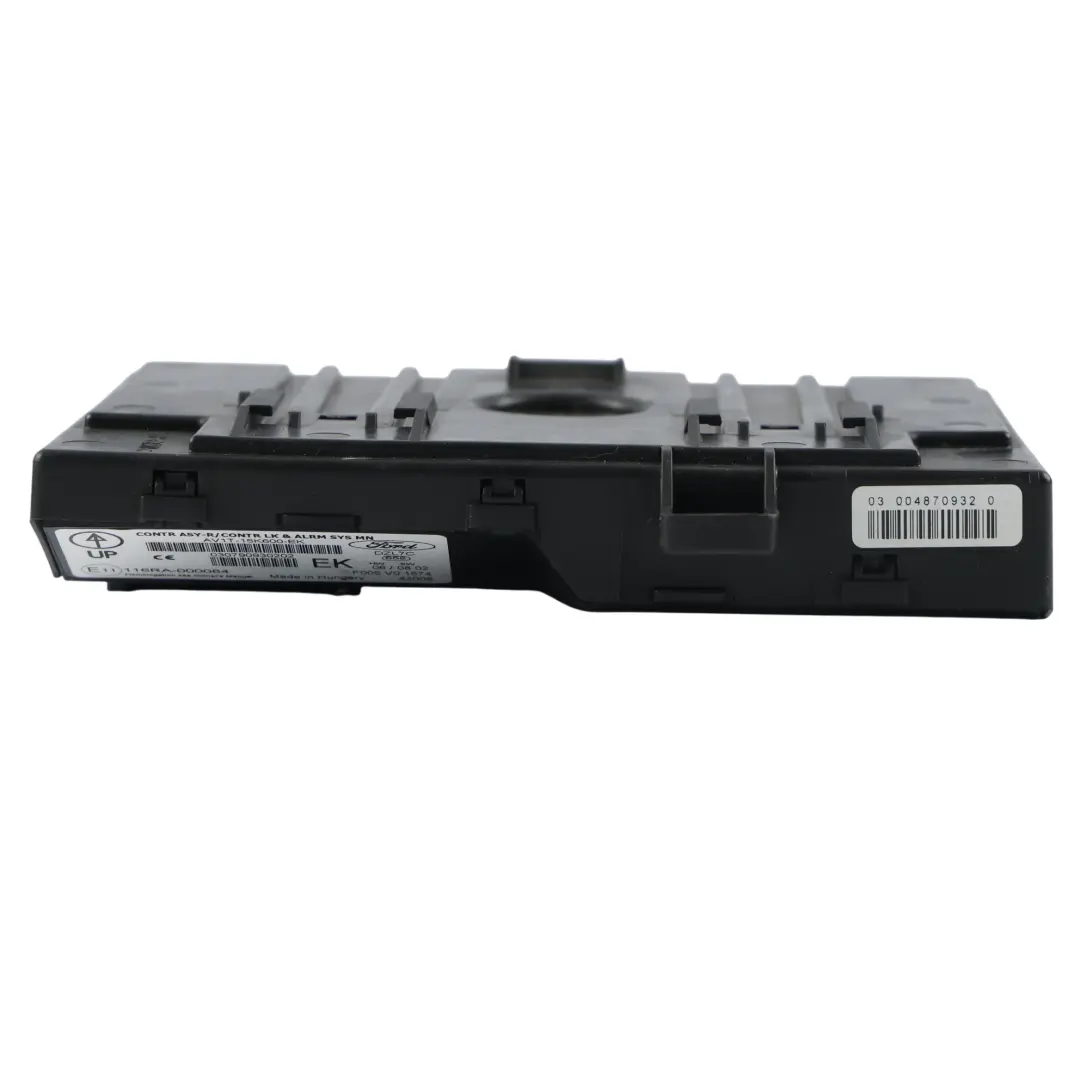 Ford Fiesta Mk7 Body Control Module Unit BCM - SKU AV1T-15K600-EK - Part number AV1T-15K600-EK