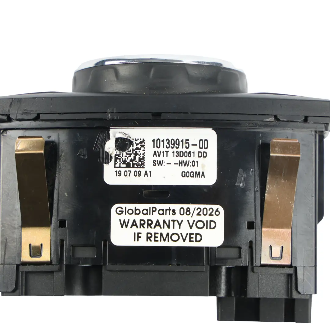 Ford Transit Courier Scheinwerfer Schalter Steuergerät Vorne AV1T-13D061-DD - SKU AV1T13D061DD - Teilenummer AV1T13D061DD