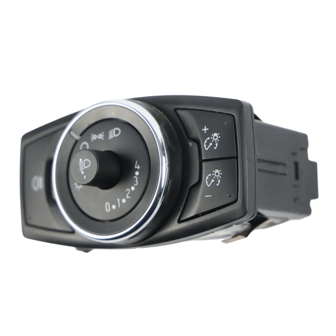 Ford Transit Courier Scheinwerfer Schalter Steuergerät Vorne AV1T-13D061-DD - SKU AV1T13D061DD - Teilenummer AV1T13D061DD