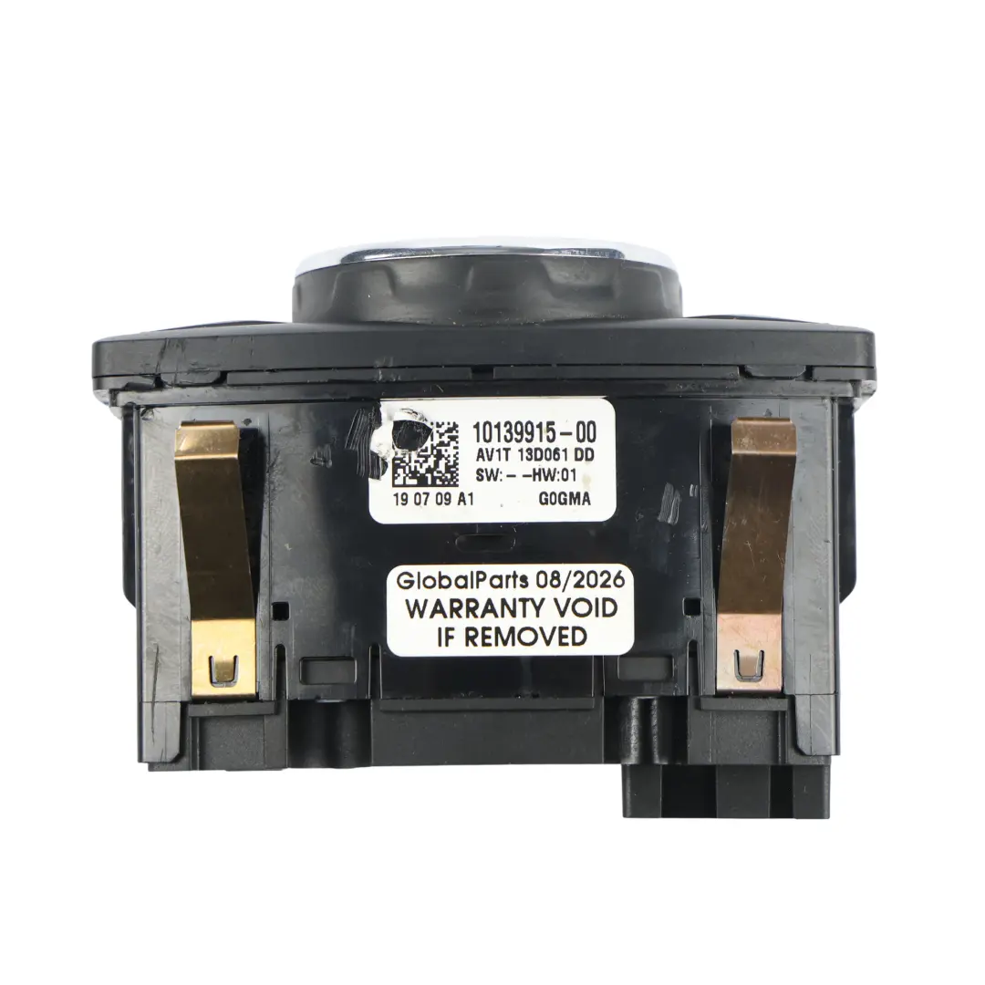 Ford Transit Courier Scheinwerfer Schalter Steuergerät Vorne AV1T-13D061-DD - SKU AV1T13D061DD - Teilenummer AV1T13D061DD