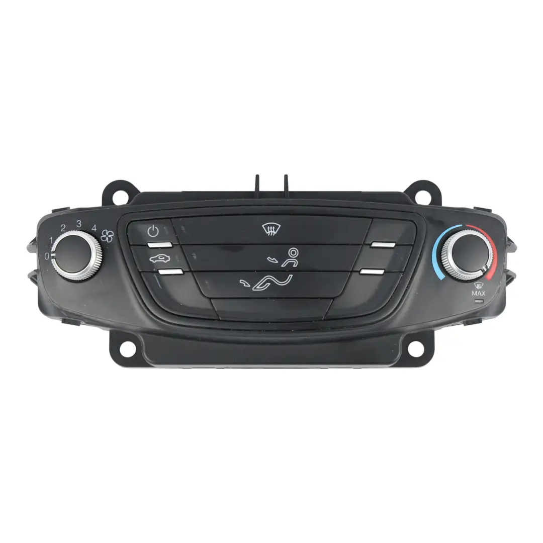 Panel Interruptor Climatizador para Ford Transit Courier con número de pieza AV1T-18549-AL Ford Transit Courier Panel Interruptor Climatizador - SKU AV1T-18549-AL - Número de pieza AV1T-18549-AL