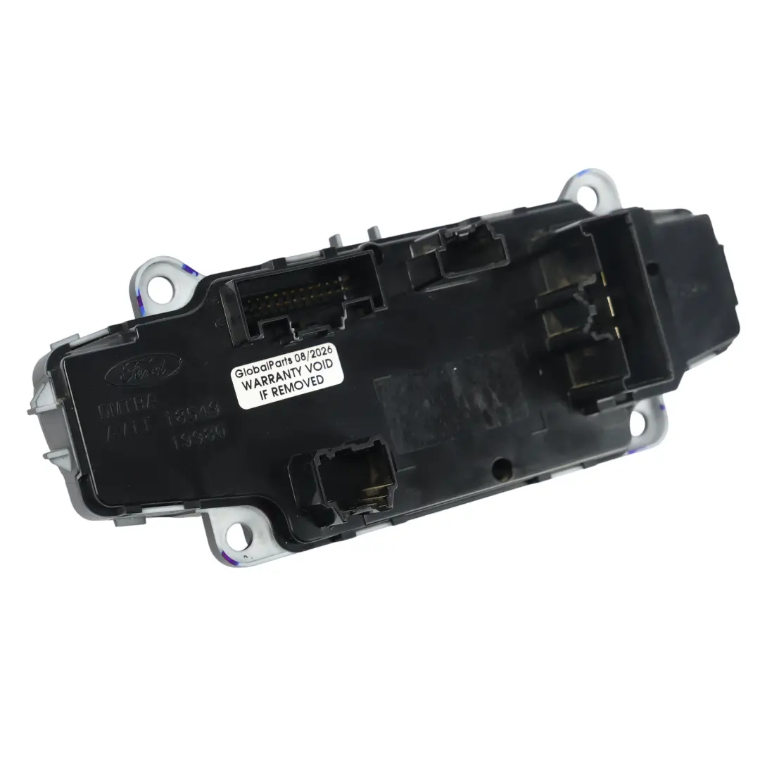 Klimaanlage Heizung Schalter Panel für Ford Transit Courier mit Teilenummer AV1T-18549-AL Ford Transit Courier Klimaanlage Heizung Schalter Panel - SKU AV1T-18549-AL - Teilenummer AV1T-18549-AL
