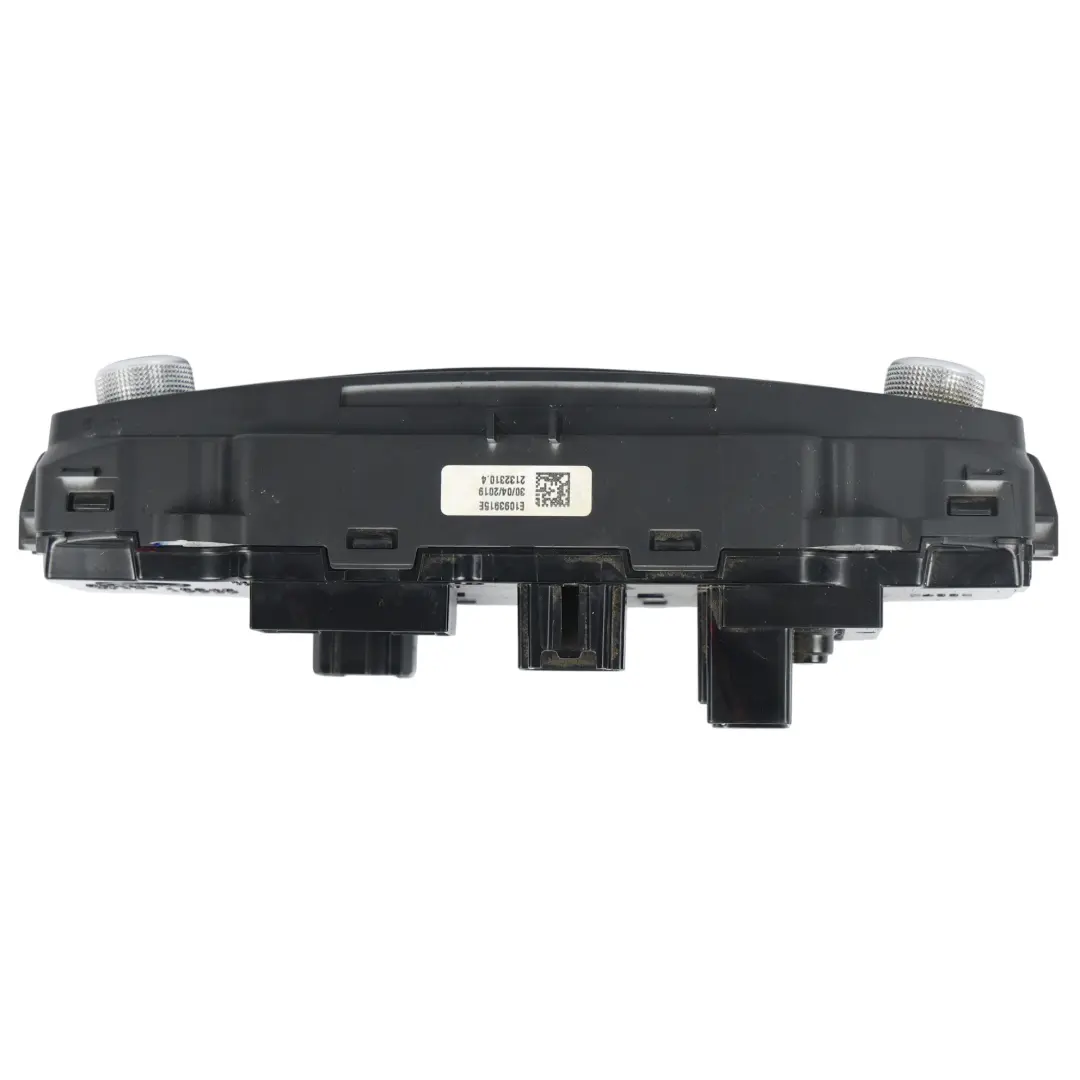 Ford Transit Courier Klimaanlage Heizung Schalter Panel - SKU AV1T-18549-AL - Teilenummer AV1T-18549-AL