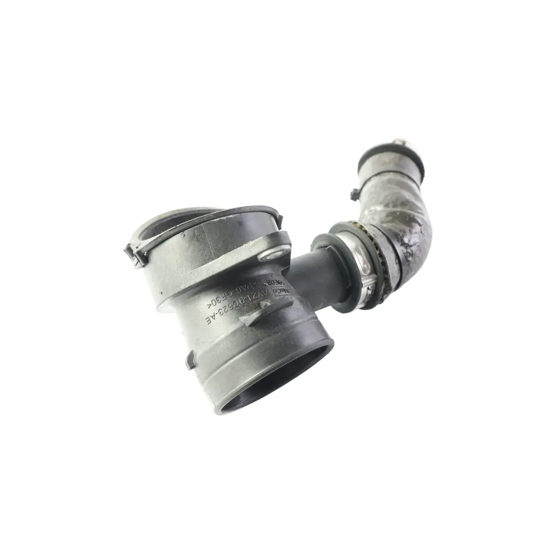 Ford Transit Courier Air Filter Intake Pipe Hose Tube 1.5 TDCi - SKU AV21-9C623-AE - Part number AV21-9C623-AE
