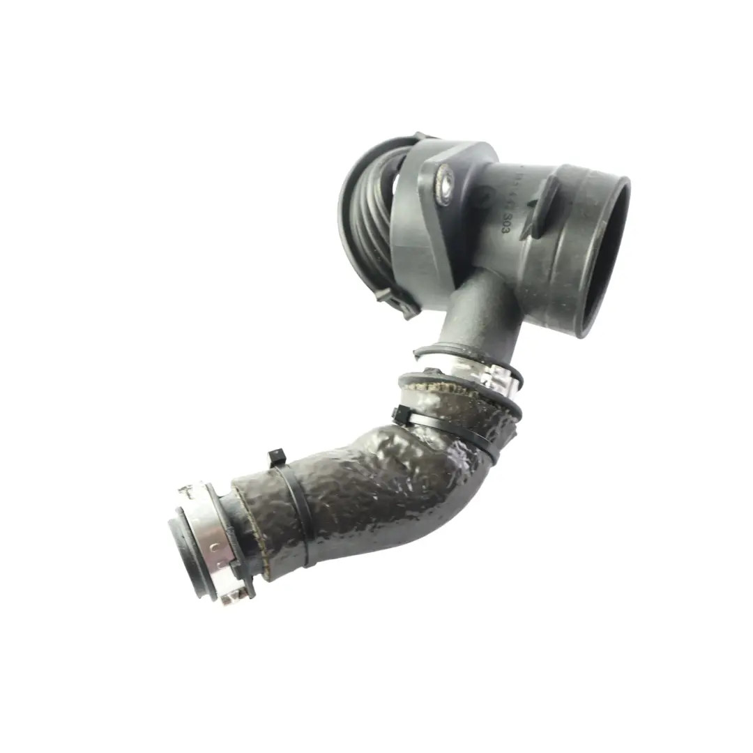 Tubo Manguera Admisión Filtro Aire 1.5 TDCi para Ford Transit Courier con número de pieza AV21-9C623-AE Ford Transit Courier Tubo Manguera Admisión Filtro Aire 1.5 TDCi - SKU AV21-9C623-AE - Número de pieza AV21-9C623-AE