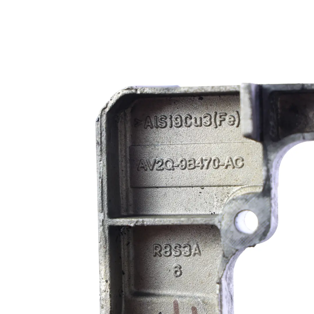 Ford Fiesta Mk7 C-Max Transit Engine Mount Bracket 1.5 1.6 TDCi - SKU AV2Q-9B470-AC - Part number AV2Q-9B470-AC