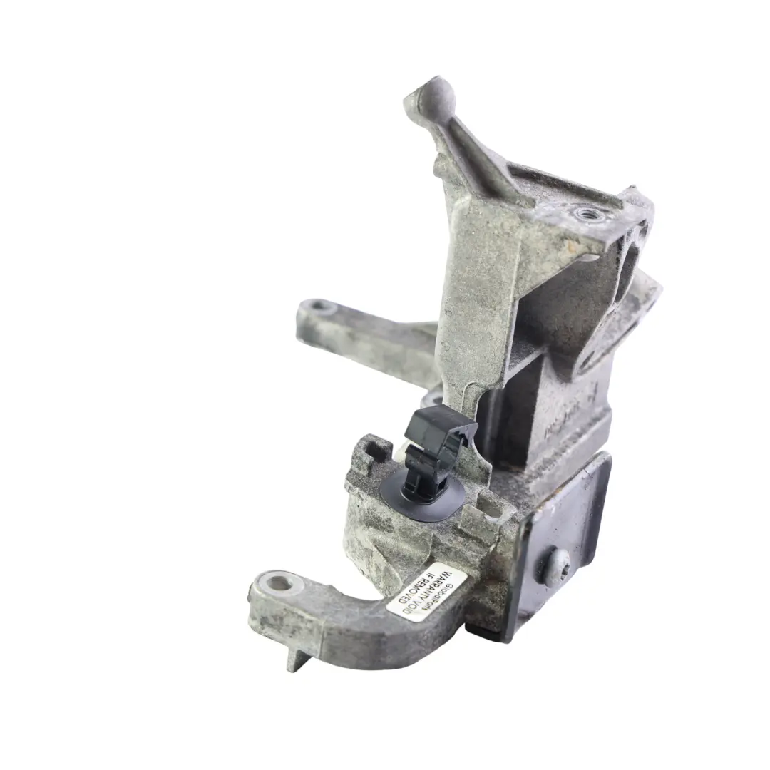 Mount Bracket 1.5 1.6 TDCi to Ford Fiesta Mk7 C-Max Transit Engine with Part number AV2Q-9B470-AC Ford Fiesta Mk7 C-Max Transit Engine Mount Bracket 1.5 1.6 TDCi - SKU AV2Q-9B470-AC - Part number AV2Q-9B470-AC
