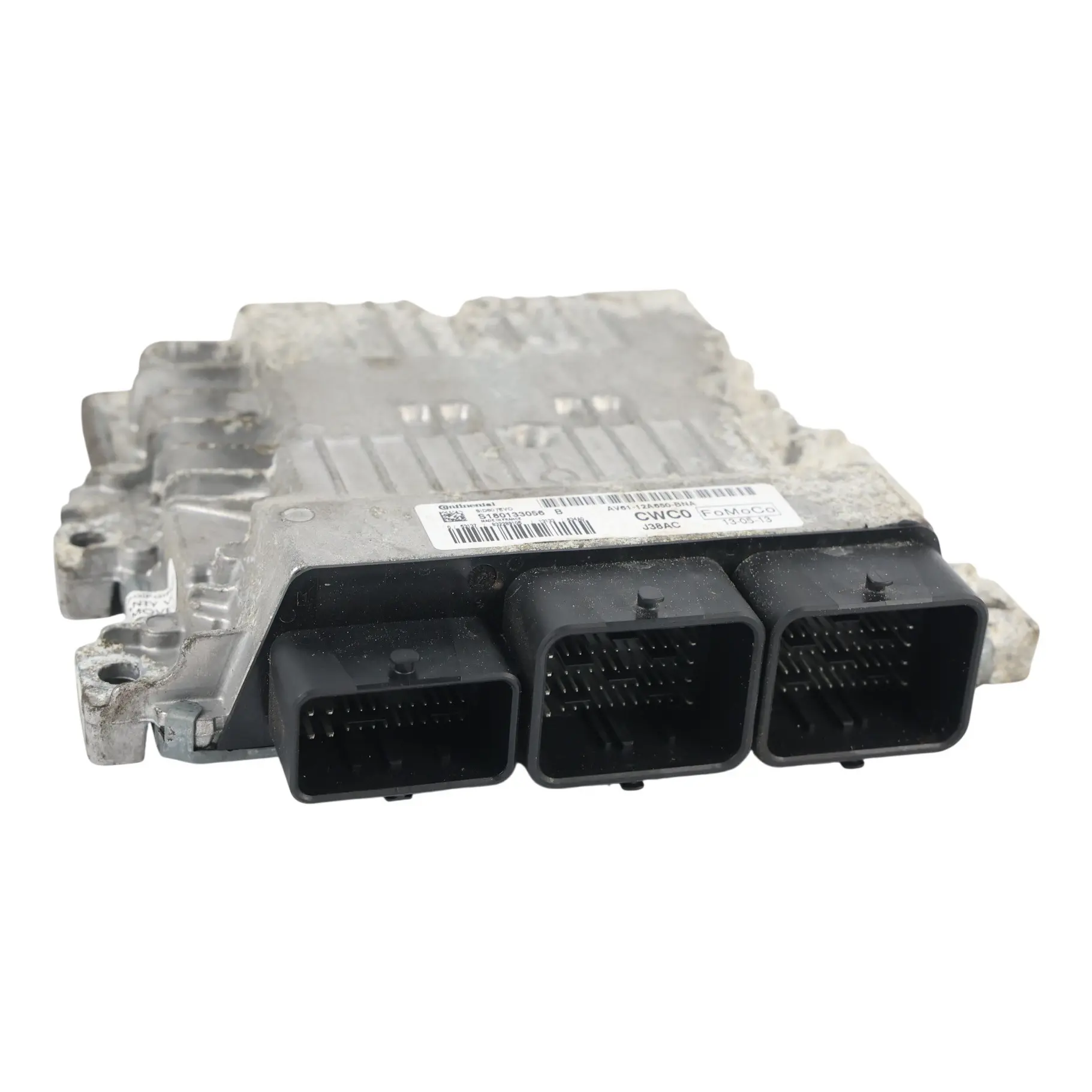 Ford C-Max Mk2 Engine Control ECU 1.6 TDCi T1DA 115HP AV61-12A650-BNA Manual