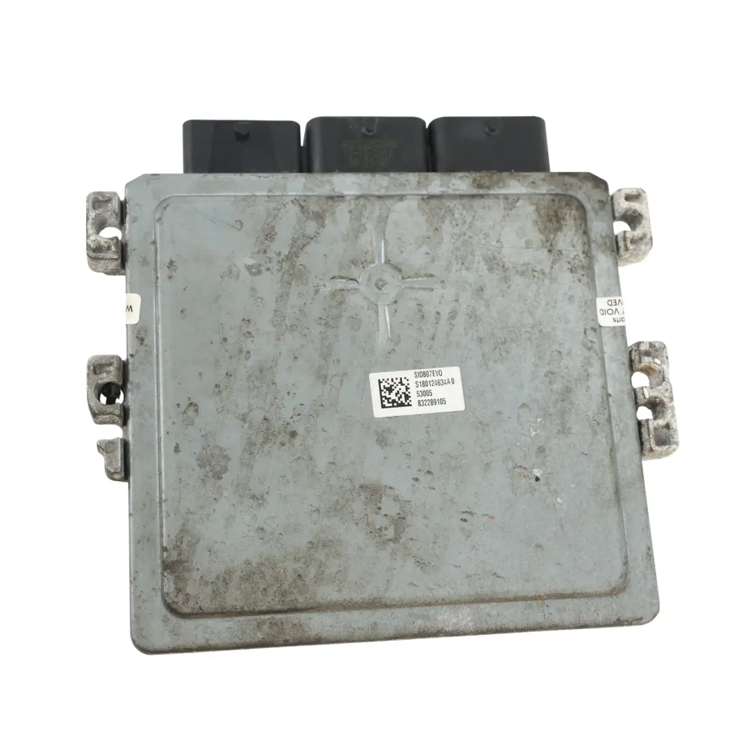 Mk2 Engine Control ECU 1.6 TDCi T1DA 115HP Manual to Ford C-Max with Part number AV61-12A650-BNA Ford C-Max Mk2 Engine Control ECU 1.6 TDCi T1DA 115HP Manual - SKU AV61-12A650-BNA - Part number AV61-12A650-BNA
