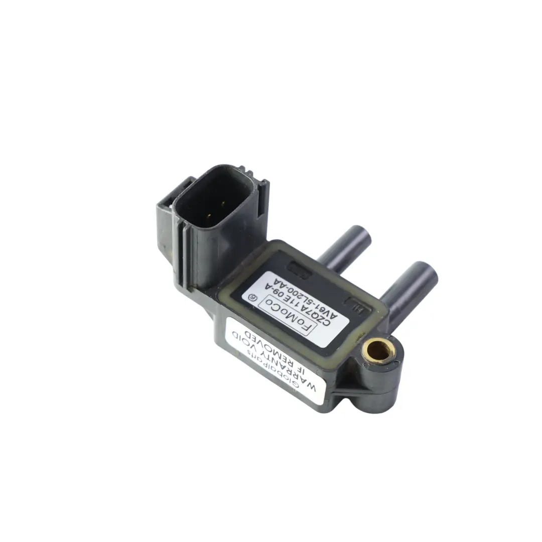 Ford Mondeo Mk4 DPF Exhaust Pressure Sensor 2.2 TDCi KNBA Diesel - SKU AV61-5L200-AA - Part number AV61-5L200-AA