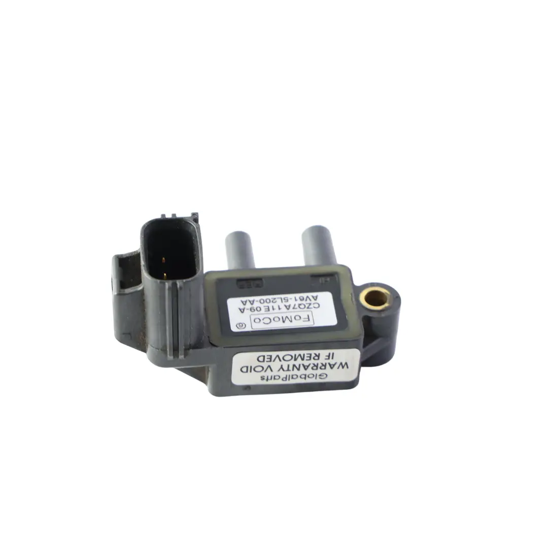 Mk4 DPF Exhaust Pressure Sensor 2.2 TDCi KNBA Diesel to Ford Mondeo with Part number AV61-5L200-AA Ford Mondeo Mk4 DPF Exhaust Pressure Sensor 2.2 TDCi KNBA Diesel - SKU AV61-5L200-AA - Part number AV61-5L200-AA