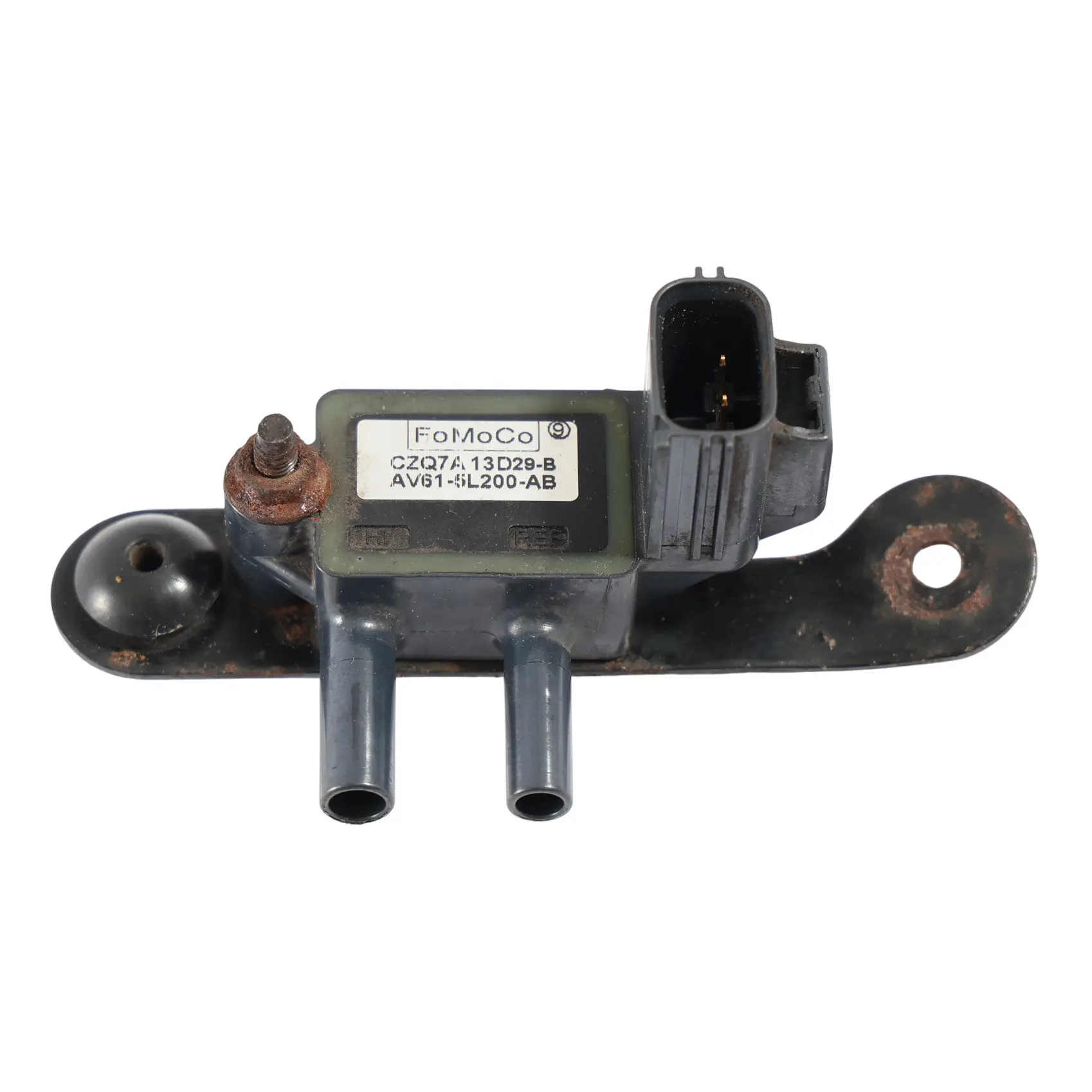 Ford C-Max MK2 Capteur Pression Échappement FAP Unité Contrôle AV61-5L200-AB